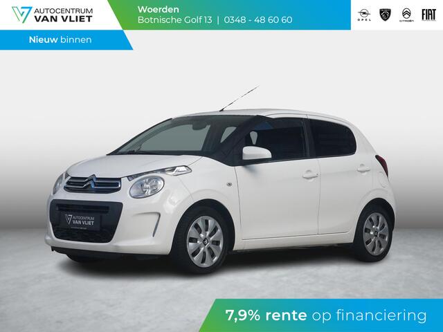 Citroen C1 1.0 VTi Feel Pack Look