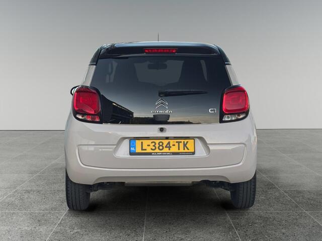 Citroen C1 5-deurs Feel Pack 1.0 e-VTi 72pk | CAMERA | TWO-TONE | AIRCO | DAB+ | APPLE CARPLAY / ANDROID AUTO |