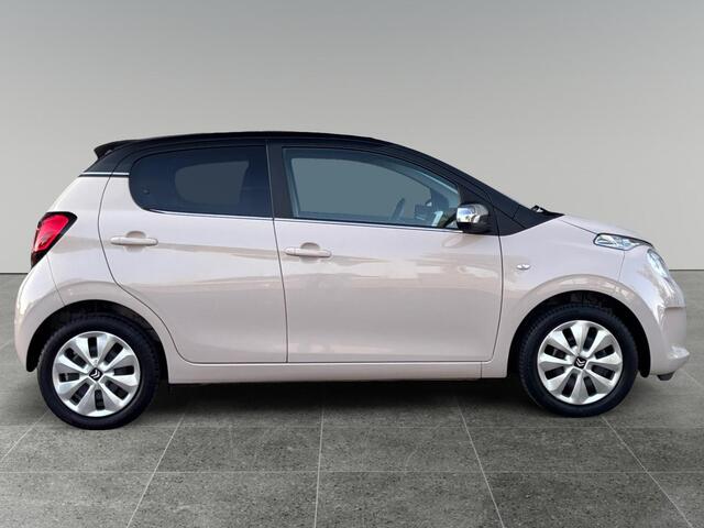 Citroen C1 5-deurs Feel Pack 1.0 e-VTi 72pk | CAMERA | TWO-TONE | AIRCO | DAB+ | APPLE CARPLAY / ANDROID AUTO |