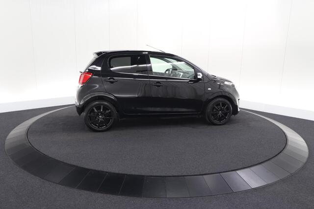 Citroen C1 1.0 VTi Feel | Camera | Apple Carplay | Airco | 15 Inch Lichtmetalen Velgen