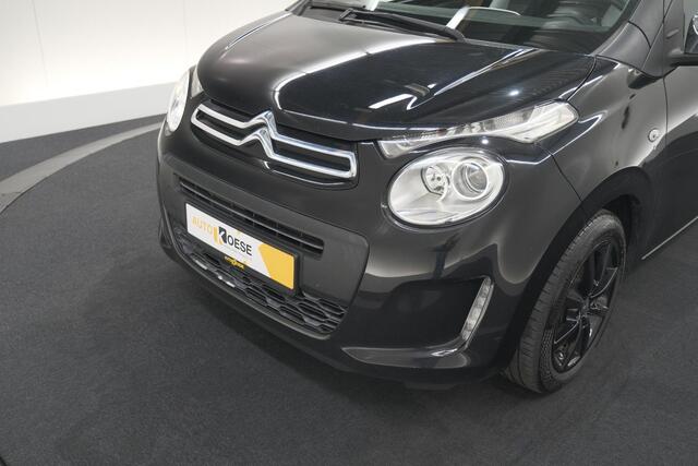 Citroen C1 1.0 VTi Feel | Camera | Apple Carplay | Airco | 15 Inch Lichtmetalen Velgen