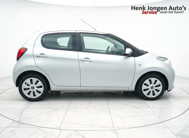 Citroen C1 1.0 VTi Urban Ride Rijklaar + 12 maanden Bovag-garantie Henk Jongen Auto's in Helmond, al 50 jaar service zoals 't hoort!