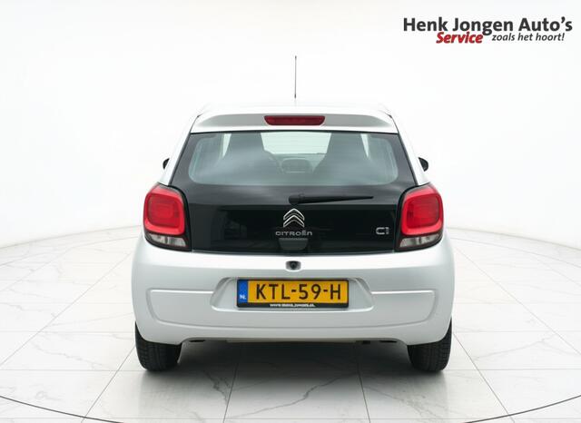 Citroen C1 1.0 VTi Urban Ride Rijklaar + 12 maanden Bovag-garantie Henk Jongen Auto's in Helmond, al 50 jaar service zoals 't hoort!