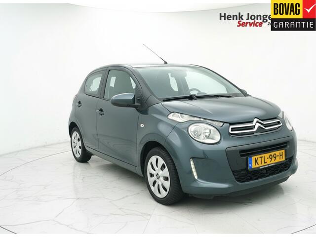 Citroen C1 1.0 VTi Urban Ride uit 2020 Rijklaar + 12 maanden Bovag-garantie Henk Jongen Auto's in Helmond, al 50 jaar service zoals 't hoort!