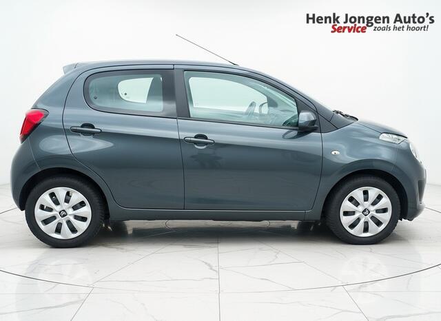 Citroen C1 1.0 VTi Urban Ride uit 2020 Rijklaar + 12 maanden Bovag-garantie Henk Jongen Auto's in Helmond, al 50 jaar service zoals 't hoort!