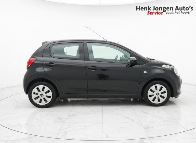 Citroen C1 1.0 VTi Urban Ride uit 2020 Rijklaar + 12 maanden Bovag-garantie Henk Jongen Auto's in Helmond, al 50 jaar service zoals 't hoort!