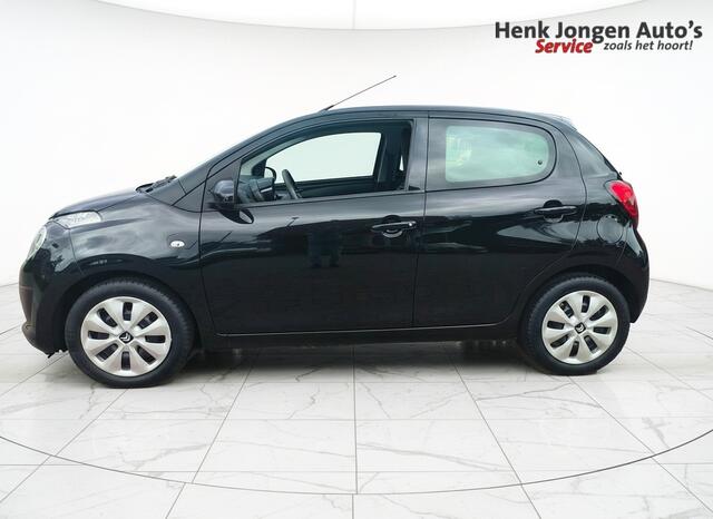 Citroen C1 1.0 VTi Urban Ride uit 2020 Rijklaar + 12 maanden Bovag-garantie Henk Jongen Auto's in Helmond, al 50 jaar service zoals 't hoort!