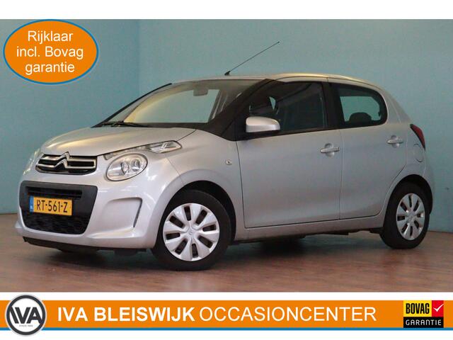 Citroen C1 1.0 e-VTi Feel | 5 DRS | BLUETOOTH | AIRCO | LIMITER | START / STOP |