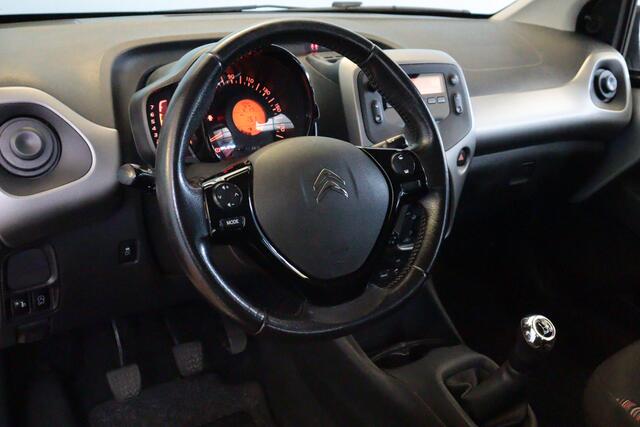 Citroen C1 1.0 e-VTi Feel | 5 DRS | BLUETOOTH | AIRCO | LIMITER | START / STOP |
