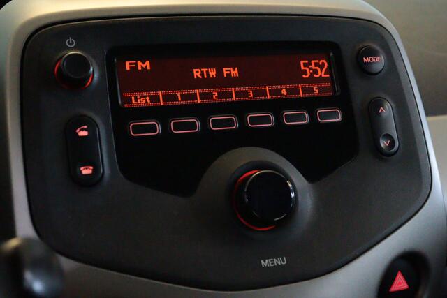 Citroen C1 1.0 e-VTi Feel | 5 DRS | BLUETOOTH | AIRCO | LIMITER | START / STOP |