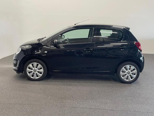 Citroen C1 1.0 VTi Feel | Airco | Navigatie | Apple Carplay/Android Auto | Achteruitrij camera | Leder | MF stuurwiel