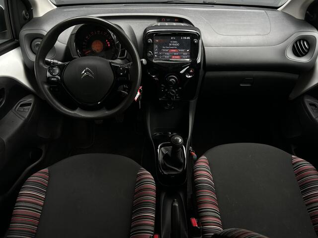 Citroen C1 1.0 VTi Feel 1e EIGENAAR CAMERA AIRCO APPLE CARPLAY