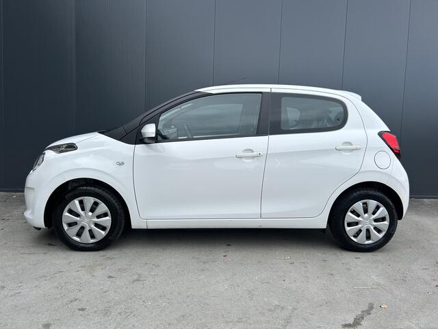 Citroen C1 1.0 VTi Feel 1e EIGENAAR CAMERA AIRCO APPLE CARPLAY