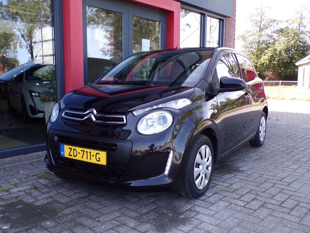 Citroen C1 1.0 VTi Feel Airco Cruise NAP