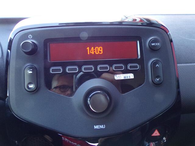 Citroen C1 1.0 VTi Feel Airco Cruise NAP