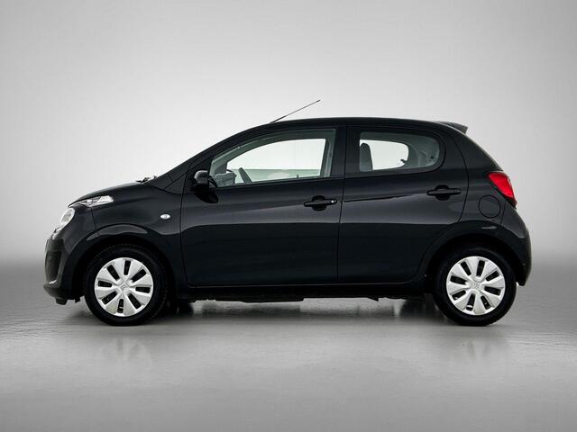 Citroen C1 1.0 VTi Feel | 1e- Eig. | Airco | Bluetooth | Electrische Ramen | DAB+ Radio | Led Verlichting |