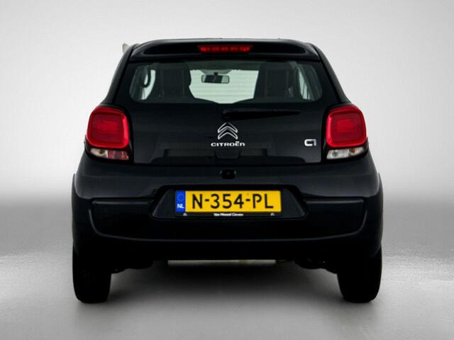 Citroen C1 1.0 VTi Feel | 1e- Eig. | Airco | Bluetooth | Electrische Ramen | DAB+ Radio | Led Verlichting |