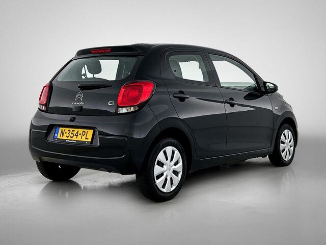 Citroen C1 1.0 VTi Feel | 1e- Eig. | Airco | Bluetooth | Electrische Ramen | DAB+ Radio | Led Verlichting |