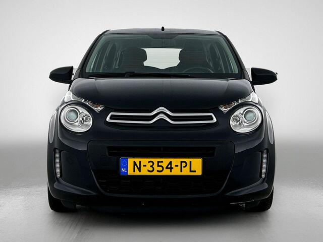 Citroen C1 1.0 VTi Feel | 1e- Eig. | Airco | Bluetooth | Electrische Ramen | DAB+ Radio | Led Verlichting |