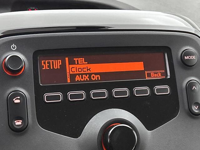 Citroen C1 1.0 VTi Feel | 1e- Eig. | Airco | Bluetooth | Electrische Ramen | DAB+ Radio | Led Verlichting |