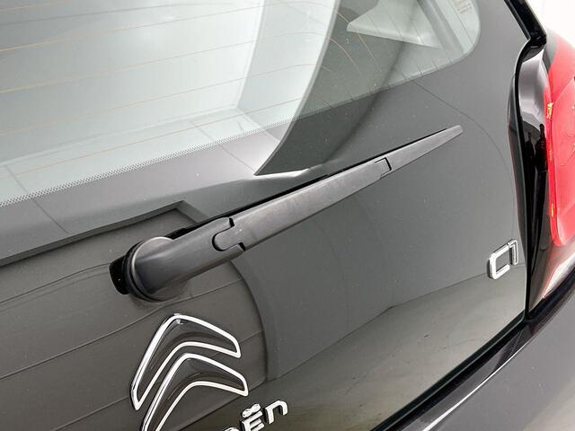 Citroen C1 1.0 VTi Feel | 1e- Eig. | Airco | Bluetooth | Electrische Ramen | DAB+ Radio | Led Verlichting |