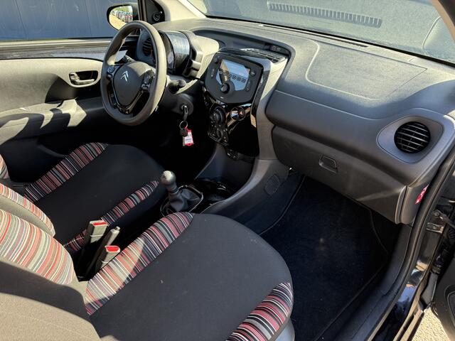 Citroen C1 1.0 VTi Feel 1e EIGENAAR LED AIRCO 5 DEURS