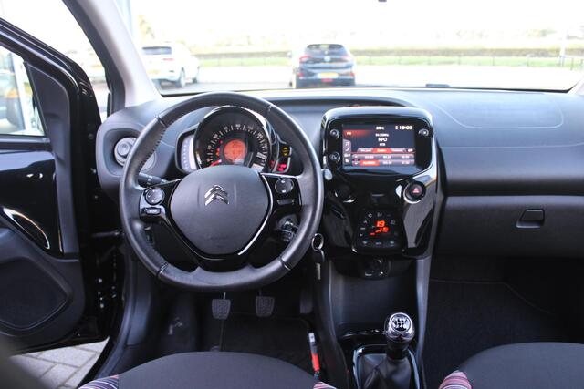 Citroen C1 1.0 VTi Shine Clima/AppleAndroid/Camera