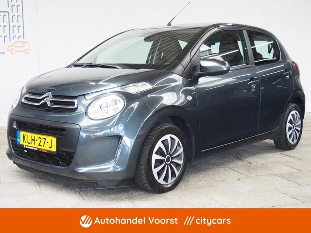 Citroen C1 1.0 VTi Urban Ride Apple Carplay (APK:Nieuw) Incl.Garantie