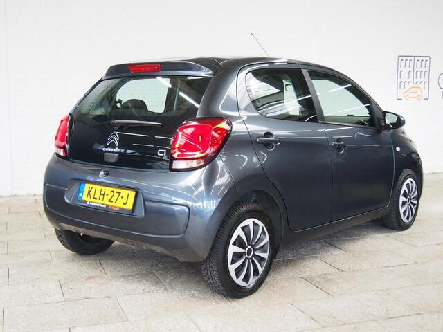 Citroen C1 1.0 VTi Urban Ride Apple Carplay (APK:Nieuw) Incl.Garantie