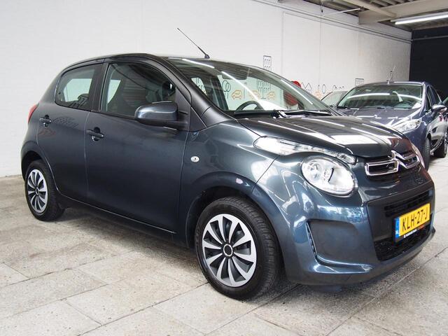Citroen C1 1.0 VTi Urban Ride Apple Carplay (APK:Nieuw) Incl.Garantie