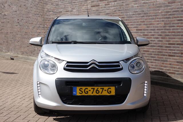 Citroen C1 1.0 e-VTi Feel, airco, 5 deurs, achteruitrijcamera! nieuwstaat auto!