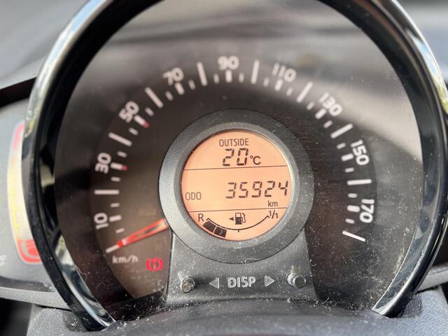 Citroen C1 1.0 VTi Feel | Apple-Android | Airco | Parkeercamera