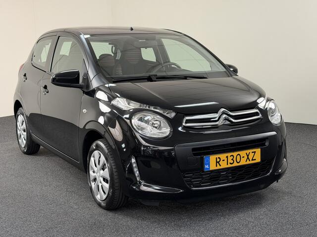 Citroen C1 1.0 VTi 5Drs Stoelverw. / Climate Cntrl / Centrale vergr. / Carplay / Navi