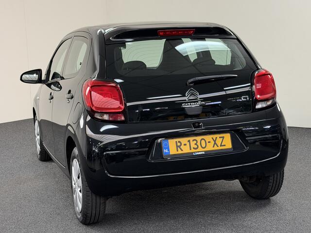 Citroen C1 1.0 VTi 5Drs Stoelverw. / Climate Cntrl / Centrale vergr. / Carplay / Navi