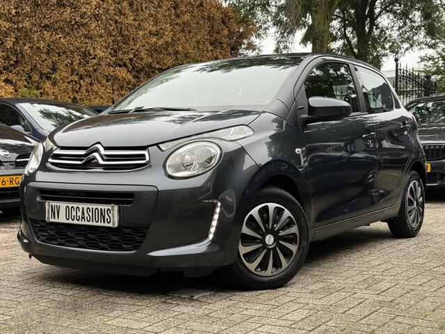 Citroen C1 1.0 e-VTi Feel AIRCO/BLUETOOTH/ELEKR/5DR/ALL-SEASON/NAP/CRUISE!