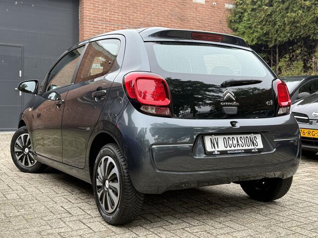 Citroen C1 1.0 e-VTi Feel AIRCO/BLUETOOTH/ELEKR/5DR/ALL-SEASON/NAP/CRUISE!