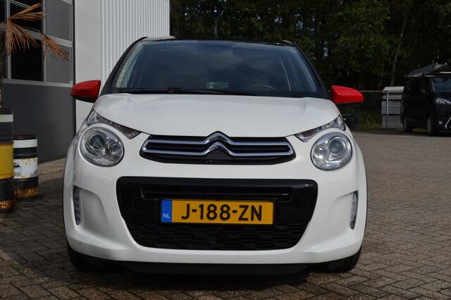 Citroen C1 1.0 VTi JCC+