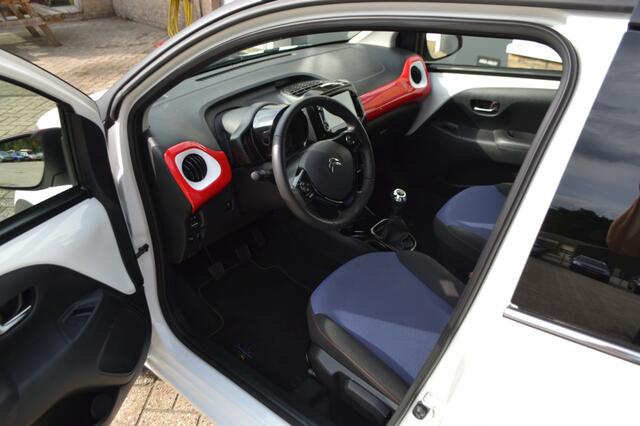 Citroen C1 1.0 VTi JCC+