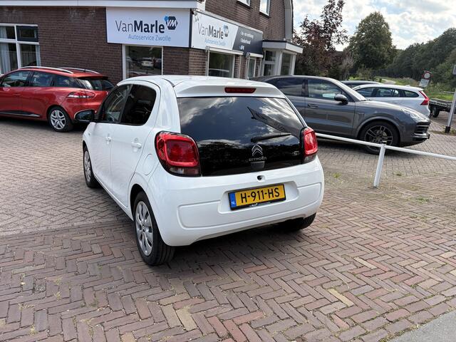 Citroen C1 1.0 VTi Feel CRUISE AIRCO BLUETOOTH