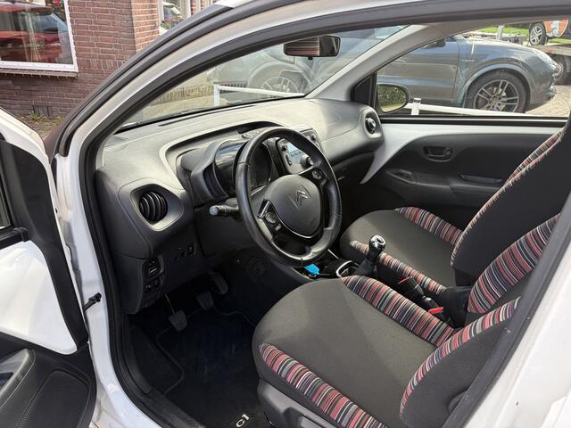 Citroen C1 1.0 VTi Feel CRUISE AIRCO BLUETOOTH
