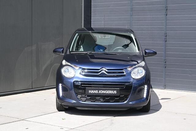 Citroen C1 1.0 VTi Shine | AUTOMAAT | ALL-SEASON | AIRCO | CAMERA | LMV