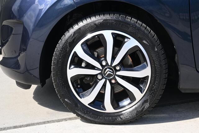 Citroen C1 1.0 VTi Shine | AUTOMAAT | ALL-SEASON | AIRCO | CAMERA | LMV