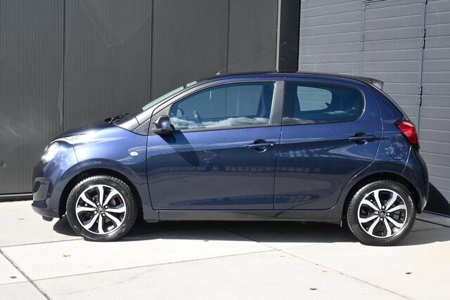 Citroen C1 1.0 VTi Shine | AUTOMAAT | ALL-SEASON | AIRCO | CAMERA | LMV