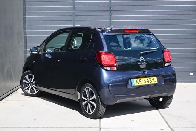 Citroen C1 1.0 VTi Shine | AUTOMAAT | ALL-SEASON | AIRCO | CAMERA | LMV