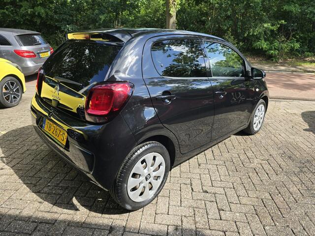 Citroen C1 1.0 VTi Feel | 2E EIGENAAR |3/6 OF 12MND GARANTIE | CAMERA | AIRCO | ELEC RAMEN | NW APK |