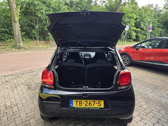 Citroen C1 1.0 VTi Feel | 2E EIGENAAR |3/6 OF 12MND GARANTIE | CAMERA | AIRCO | ELEC RAMEN | NW APK |