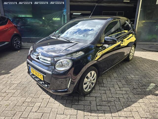 Citroen C1 1.0 VTi Feel | 2E EIGENAAR |3/6 OF 12MND GARANTIE | CAMERA | AIRCO | ELEC RAMEN | NW APK |