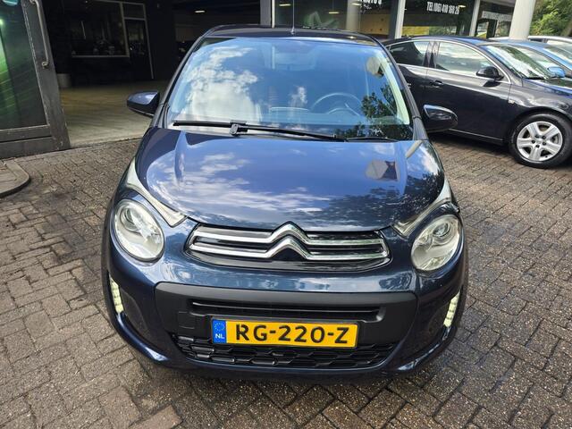 Citroen C1 1.0 e-VTi Shine | 1E EIGENAAR |3/6 OF 12MND GARANTIE | AIRCO | ANDROID | LMV |