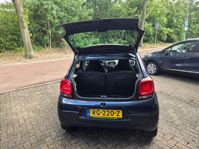 Citroen C1 1.0 e-VTi Shine | 1E EIGENAAR |3/6 OF 12MND GARANTIE | AIRCO | ANDROID | LMV |