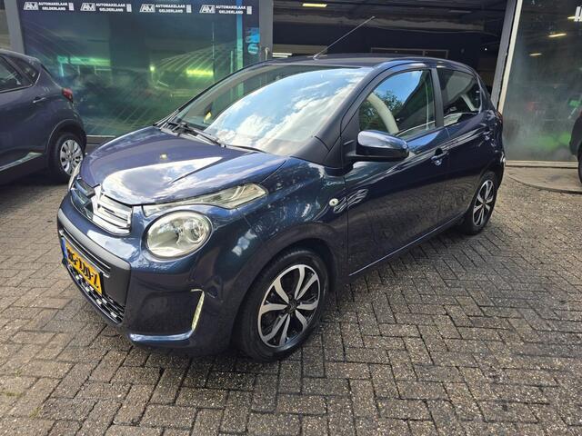 Citroen C1 1.0 e-VTi Shine | 1E EIGENAAR |3/6 OF 12MND GARANTIE | AIRCO | ANDROID | LMV |